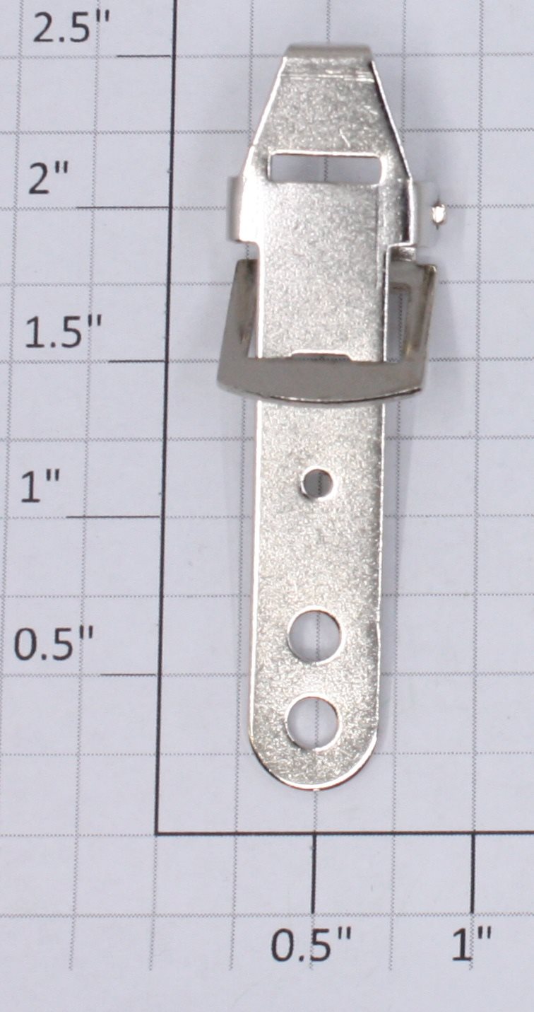 Ives 195-5 Standard Gauge Automatic Coupler Arm without Spring