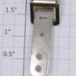 Ives 195-5 Standard Gauge Automatic Coupler Arm without Spring