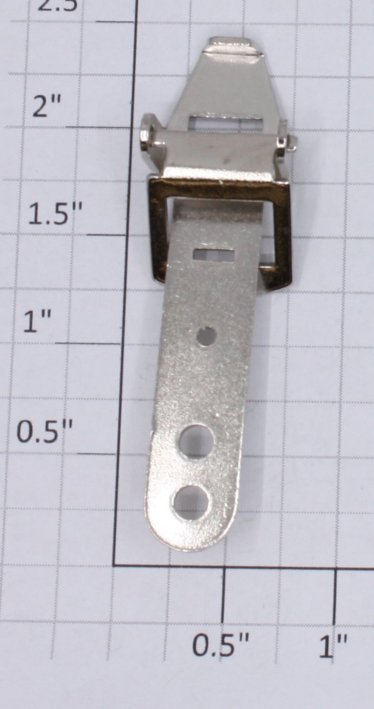 Ives 195-5 Standard Gauge Automatic Coupler Arm without Spring