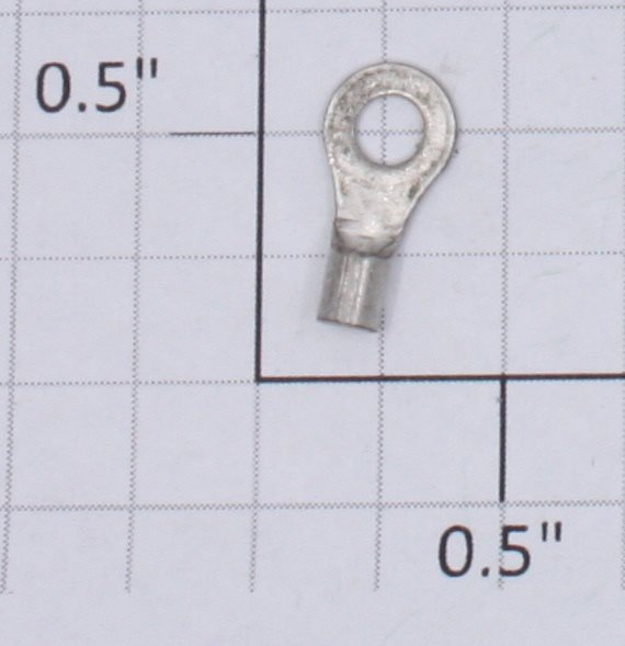 Lionel 8200-X1 #6 Crimp Wire Terminal Lug