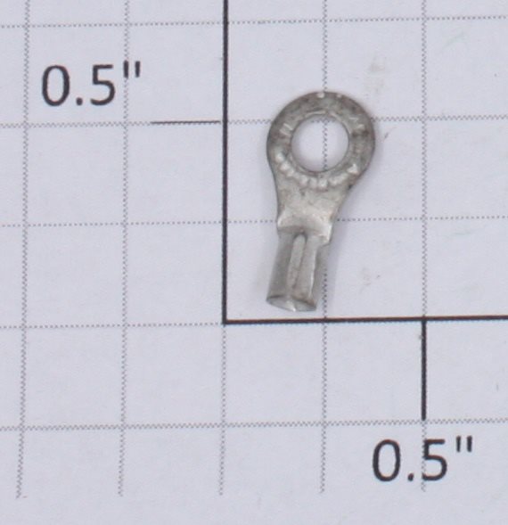 Lionel 8200-X1 #6 Crimp Wire Terminal Lug
