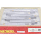 Walthers 932-5341 HO Scale AEPX Bethgons Hopper Cars w/ Coal Load (Pack of 6) LN/Box
