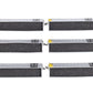 Walthers 932-5341 HO Scale AEPX Bethgons Hopper Cars w/ Coal Load (Pack of 6) LN/Box