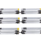 Walthers 932-5341 HO Scale AEPX Bethgons Hopper Cars w/ Coal Load (Pack of 6) LN/Box