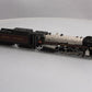 Rapido Trains 600091 HO British Columbia Class H1e Steam Locomotive #2860