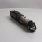 Rapido Trains 600091 HO British Columbia Class H1e Steam Locomotive #2860