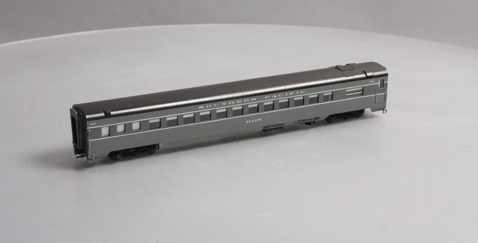 The Coach Yard 1173 HO BRASS SP 44-Seat Coach Car -painted