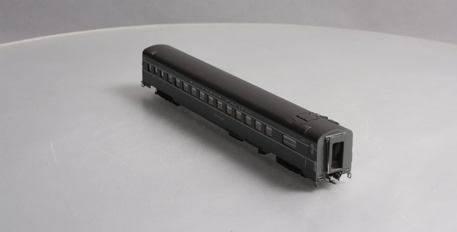 The Coach Yard 1173 HO BRASS SP 44-Seat Coach Car -painted