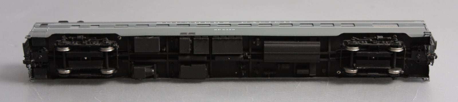 The Coach Yard 1173 HO BRASS SP 44-Seat Coach Car -painted