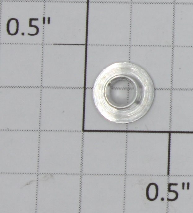 Lionel 8209-27 Aluminum Siderod Spacer