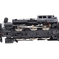 Mantua 393101 HO Santa Fe 0-6-0 Tank Switcher w/ DCC & Sound