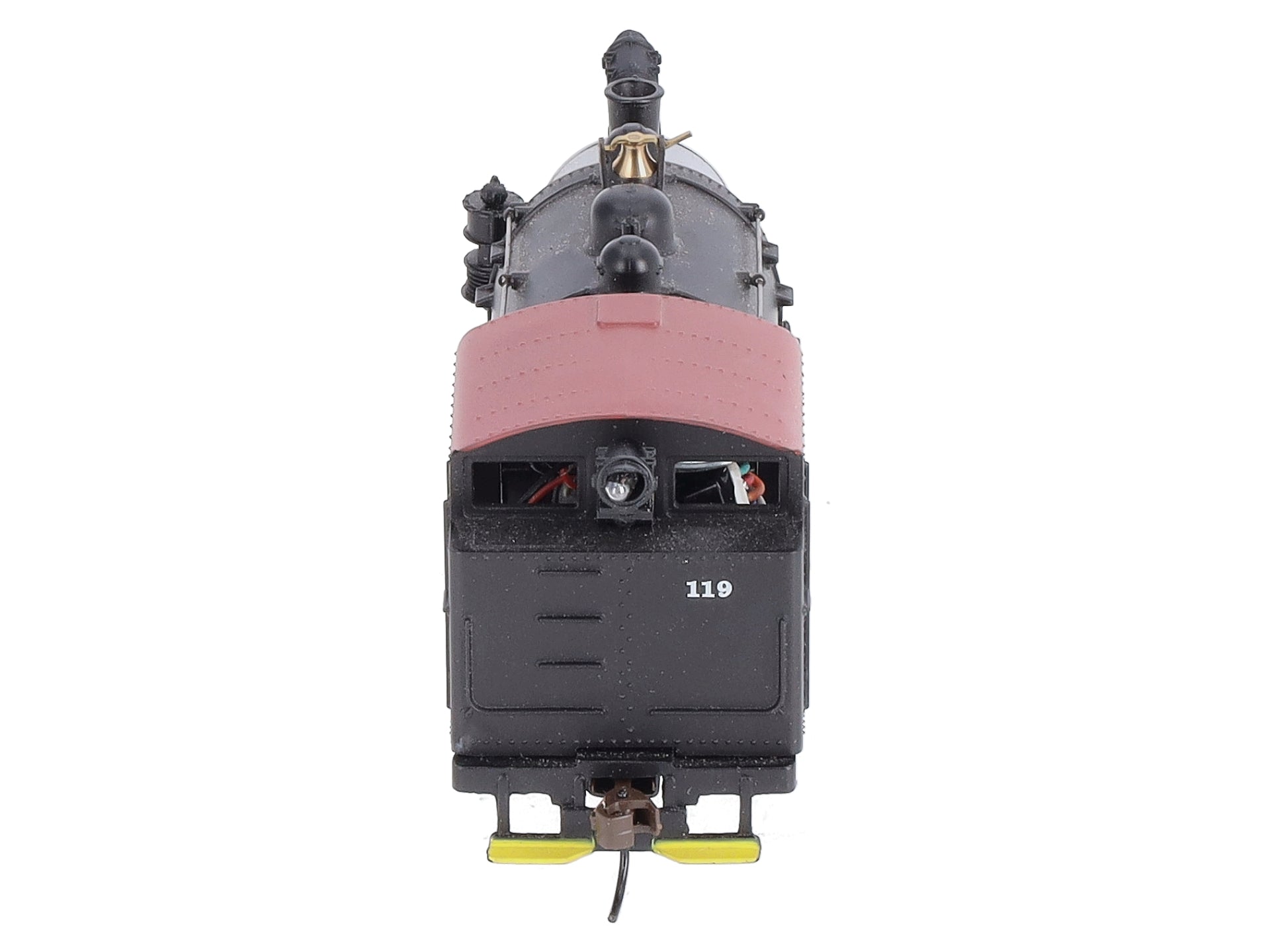 Mantua 393101 HO Santa Fe 0-6-0 Tank Switcher w/ DCC & Sound