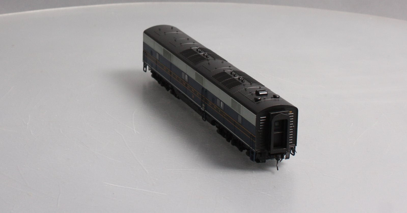 Broadway Limited 5399 HO Baltimore & Ohio EMD E6 B-Unit Diesel Locomotive #58x