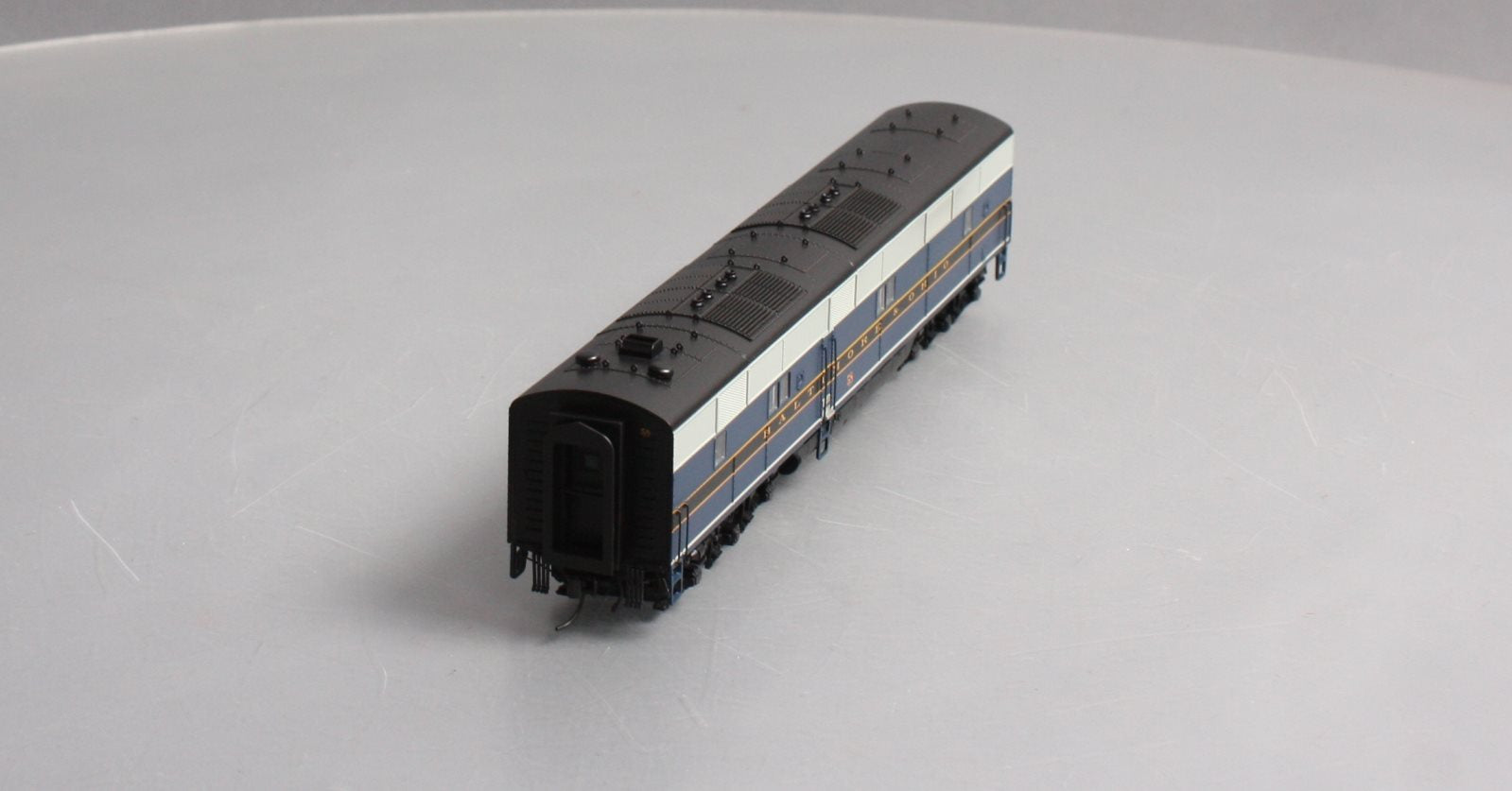 Broadway Limited 5399 HO Baltimore & Ohio EMD E6 B-Unit Diesel Locomotive #58x