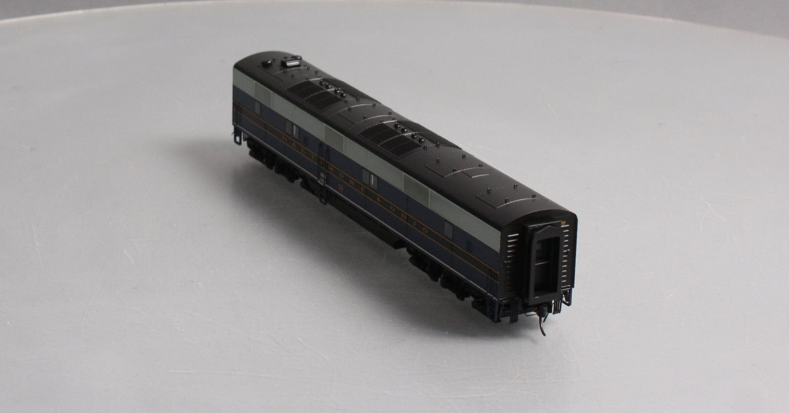 Broadway Limited 5399 HO Baltimore & Ohio EMD E6 B-Unit Diesel Locomotive #58x
