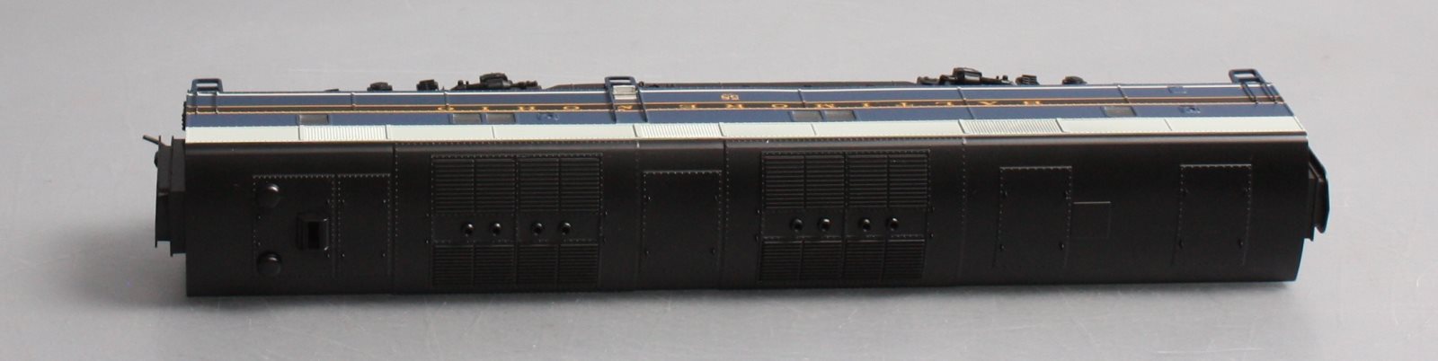 Broadway Limited 5399 HO Baltimore & Ohio EMD E6 B-Unit Diesel Locomotive #58x