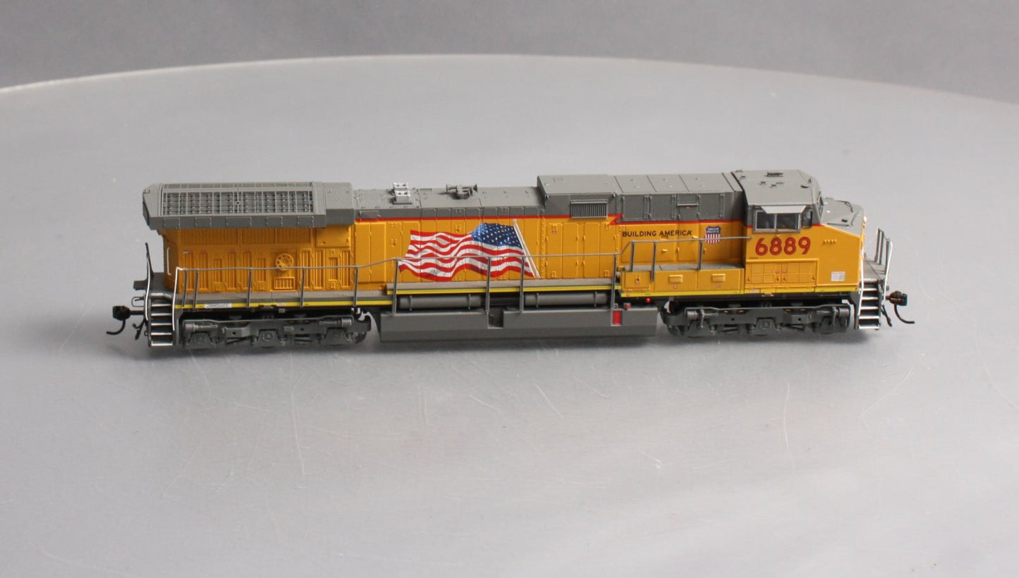 Broadway Limited 5693 HO Union Pacific GE AC6000 Building America w/ Sound #6889