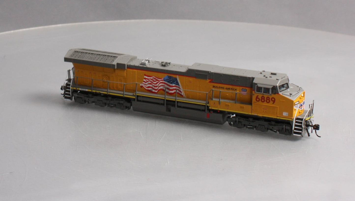 Broadway Limited 5693 HO Union Pacific GE AC6000 Building America w/ Sound #6889