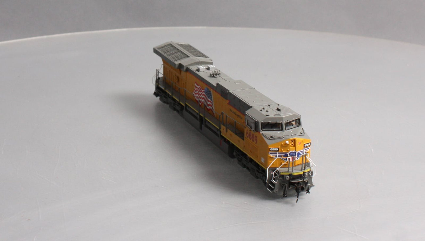 Broadway Limited 5693 HO Union Pacific GE AC6000 Building America w/ Sound #6889