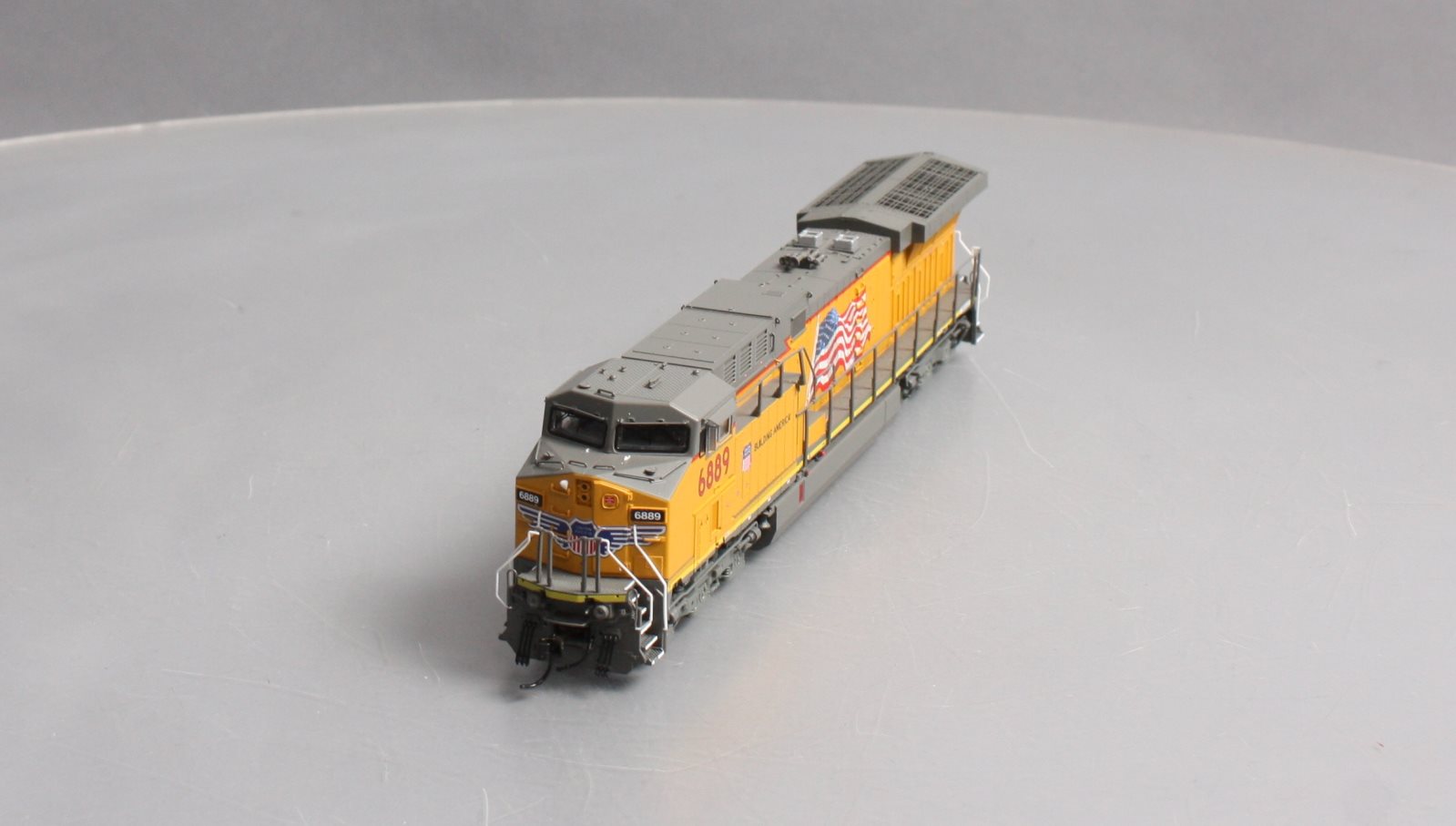 Broadway Limited 5693 HO Union Pacific GE AC6000 Building America w/ Sound #6889