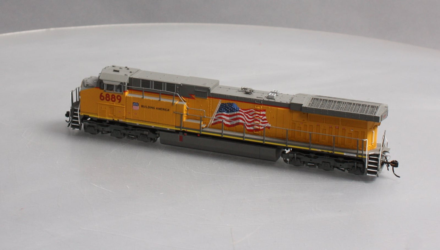 Broadway Limited 5693 HO Union Pacific GE AC6000 Building America w/ Sound #6889