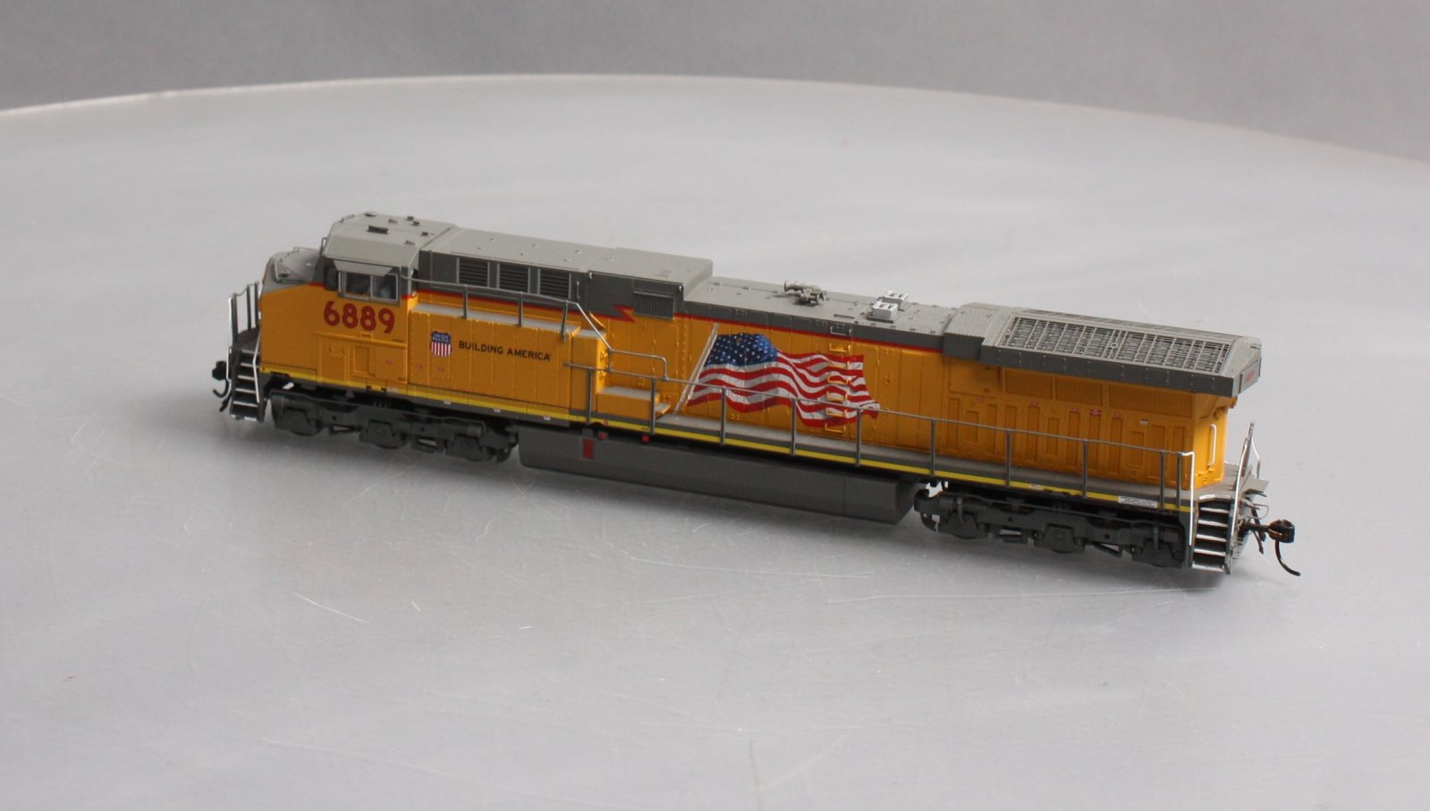 Broadway Limited 5693 HO Union Pacific GE AC6000 Building America w/ Sound #6889