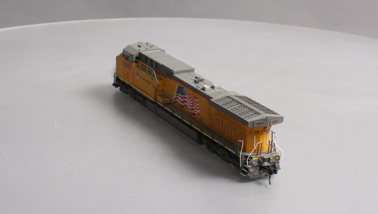 Broadway Limited 5693 HO Union Pacific GE AC6000 Building America w/ Sound #6889