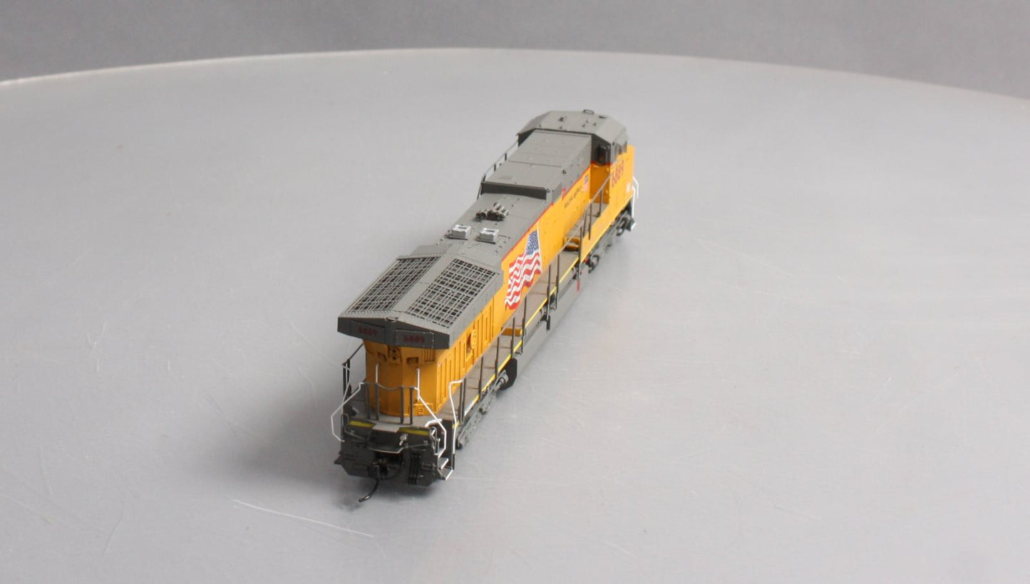Broadway Limited 5693 HO Union Pacific GE AC6000 Building America w/ Sound #6889