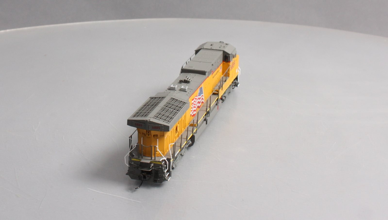 Broadway Limited 5693 HO Union Pacific GE AC6000 Building America w/ Sound #6889