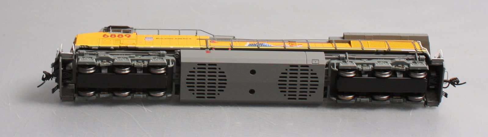 Broadway Limited 5693 HO Union Pacific GE AC6000 Building America w/ Sound #6889