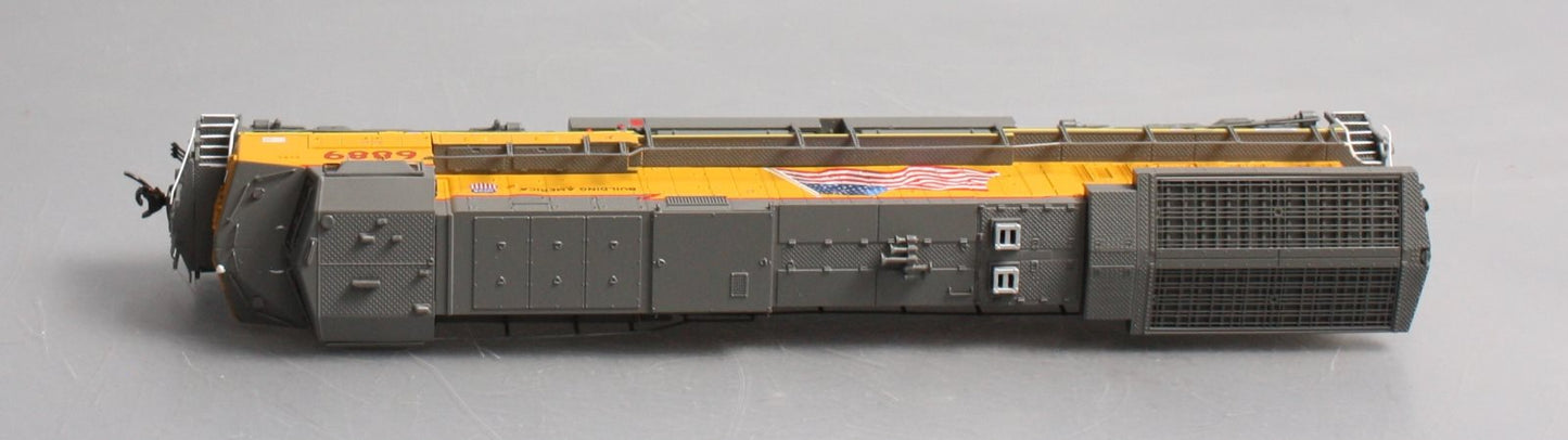 Broadway Limited 5693 HO Union Pacific GE AC6000 Building America w/ Sound #6889