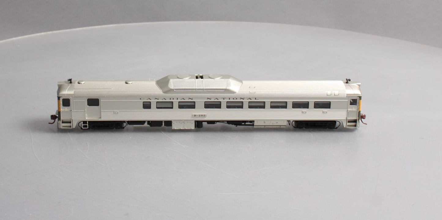 Rapido Trains 16226 HO Canadian National BUDD RDC-2 w/ DC