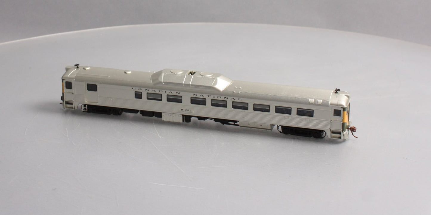 Rapido Trains 16226 HO Canadian National BUDD RDC-2 w/ DC