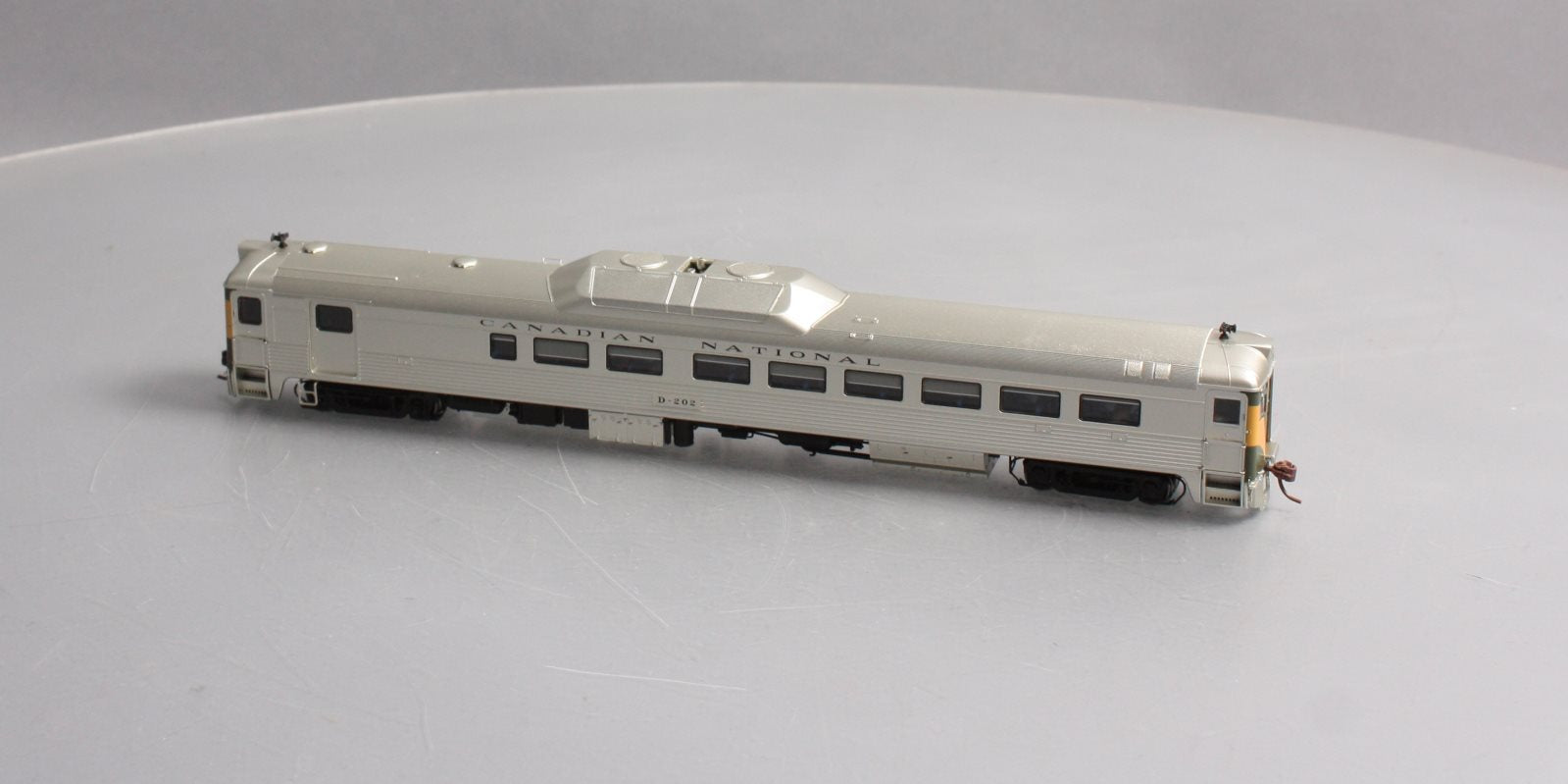 Rapido Trains 16226 HO Canadian National BUDD RDC-2 w/ DC
