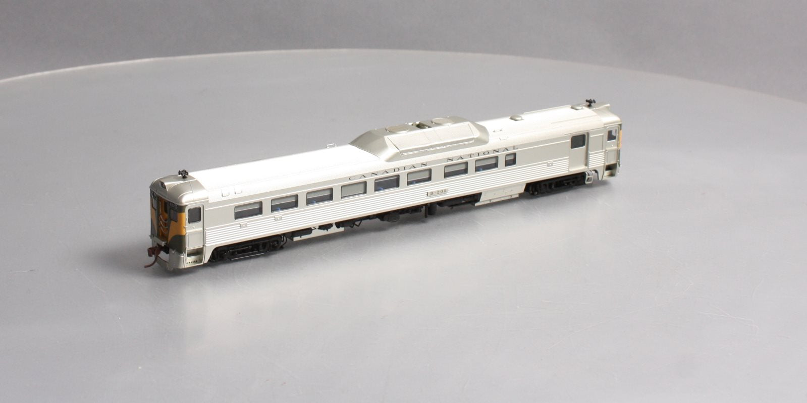 Rapido Trains 16226 HO Canadian National BUDD RDC-2 w/ DC