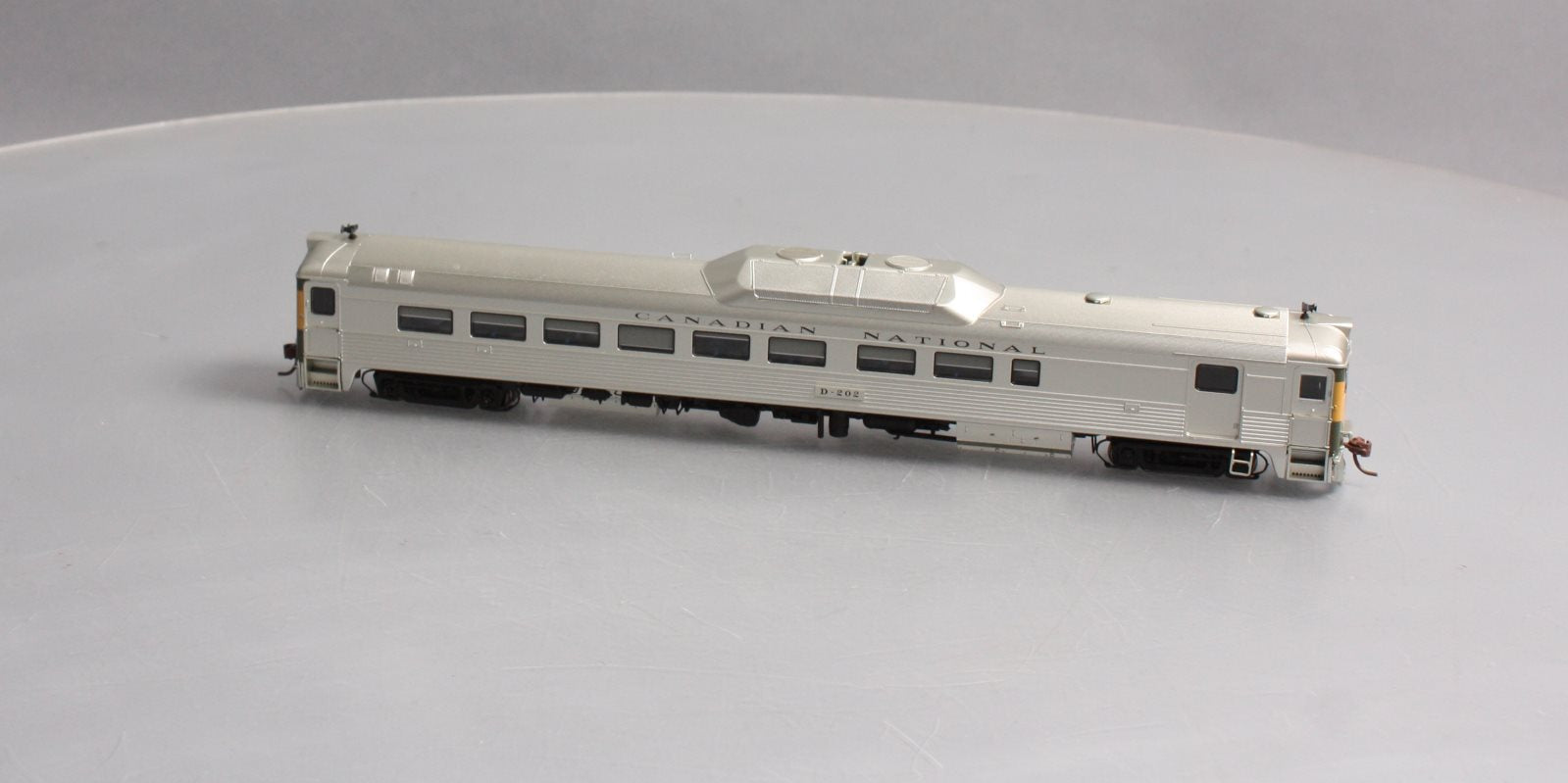 Rapido Trains 16226 HO Canadian National BUDD RDC-2 w/ DC