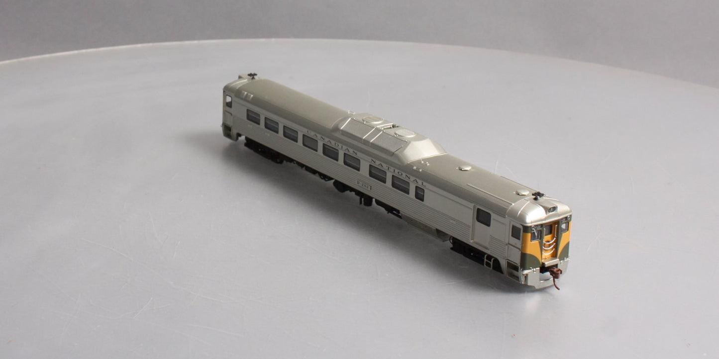 Rapido Trains 16226 HO Canadian National BUDD RDC-2 w/ DC