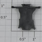 Lionel 8264-45 CP Snowplow Plastic Ornamental Brake