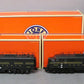 Lionel 6-34508 O Pennsylvania E7 AA Diesel Locomotive Set #5848/5849 LN/Box