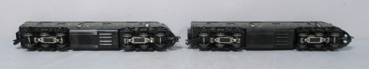 Lionel 6-34508 O Pennsylvania E7 AA Diesel Locomotive Set #5848/5849 LN/Box