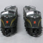 Lionel 6-34508 O Pennsylvania E7 AA Diesel Locomotive Set #5848/5849 LN/Box
