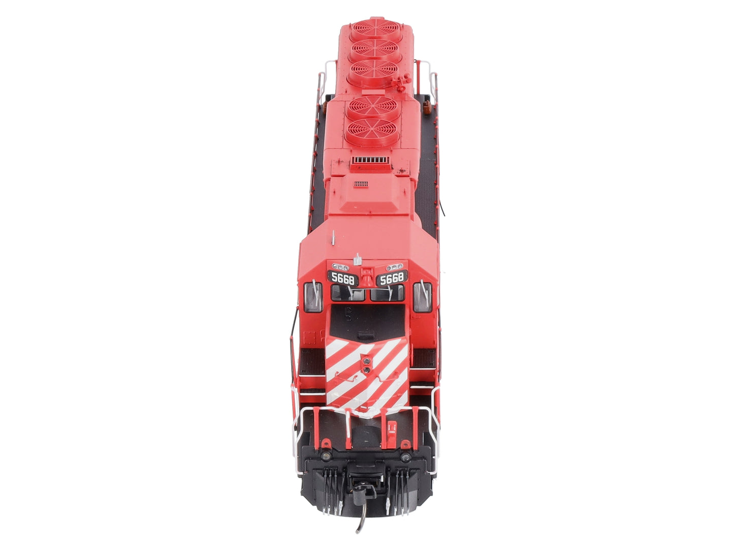 Bowser 24461 HO Canadian Pacific GMD SD40-2 Diesel Locomotive #5668