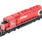 Bowser 24461 HO Canadian Pacific GMD SD40-2 Diesel Locomotive #5668