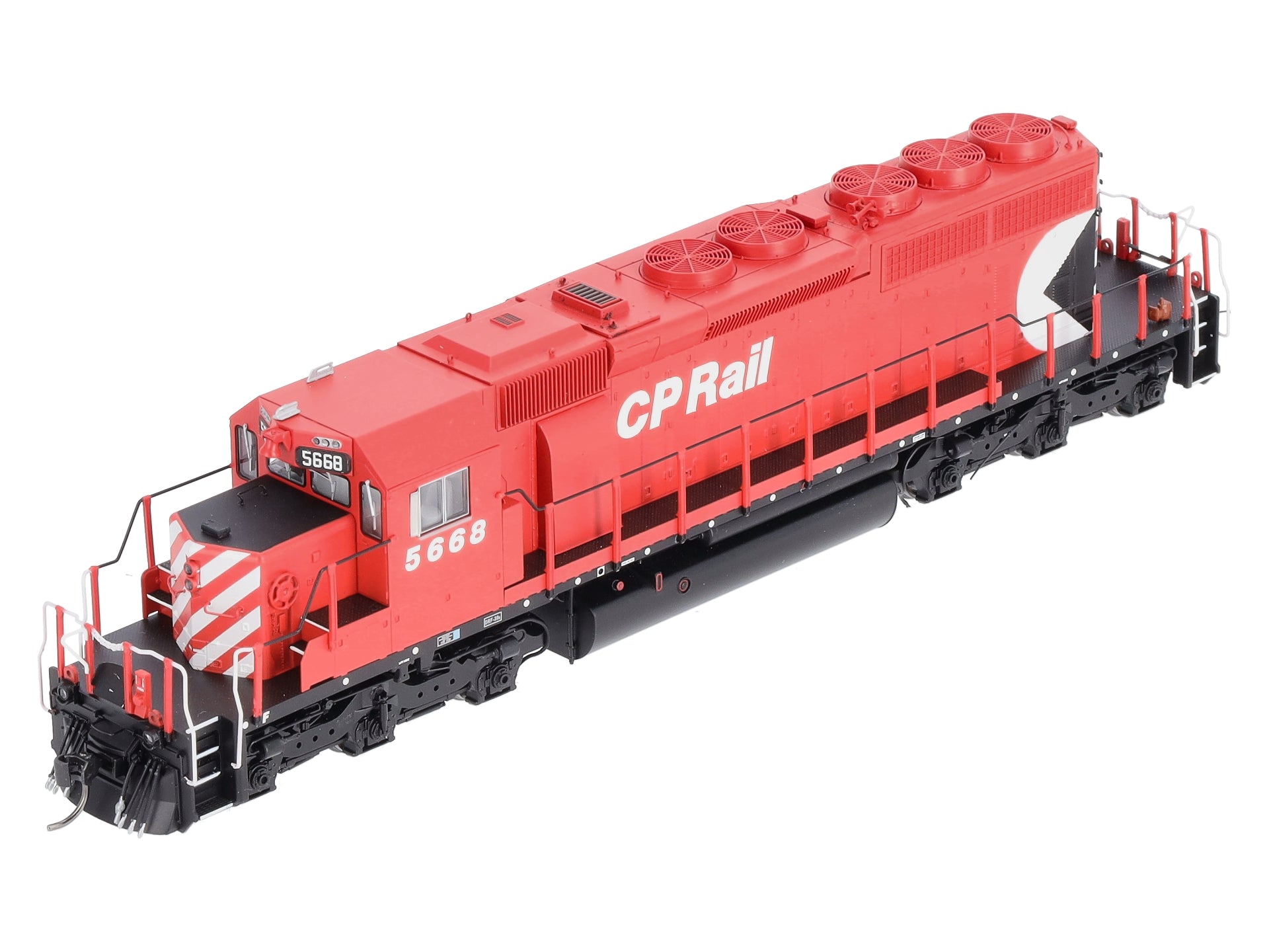 Bowser 24461 HO Canadian Pacific GMD SD40-2 Diesel Locomotive #5668