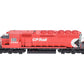 Bowser 24461 HO Canadian Pacific GMD SD40-2 Diesel Locomotive #5668