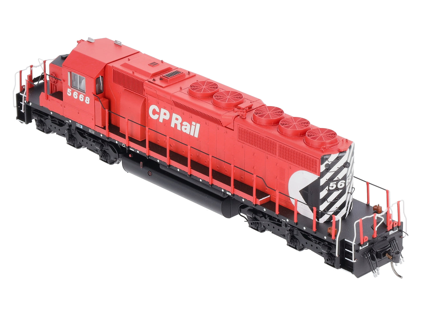 Bowser 24461 HO Canadian Pacific GMD SD40-2 Diesel Locomotive #5668