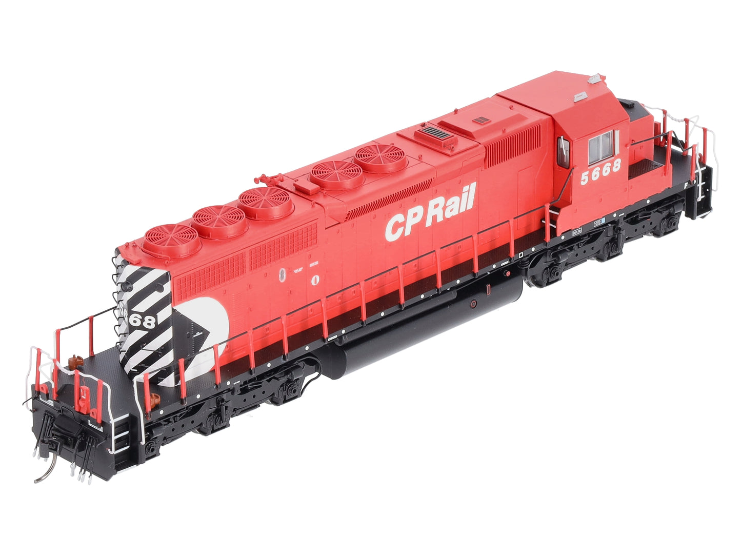 Bowser 24461 HO Canadian Pacific GMD SD40-2 Diesel Locomotive #5668