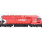 Bowser 24461 HO Canadian Pacific GMD SD40-2 Diesel Locomotive #5668