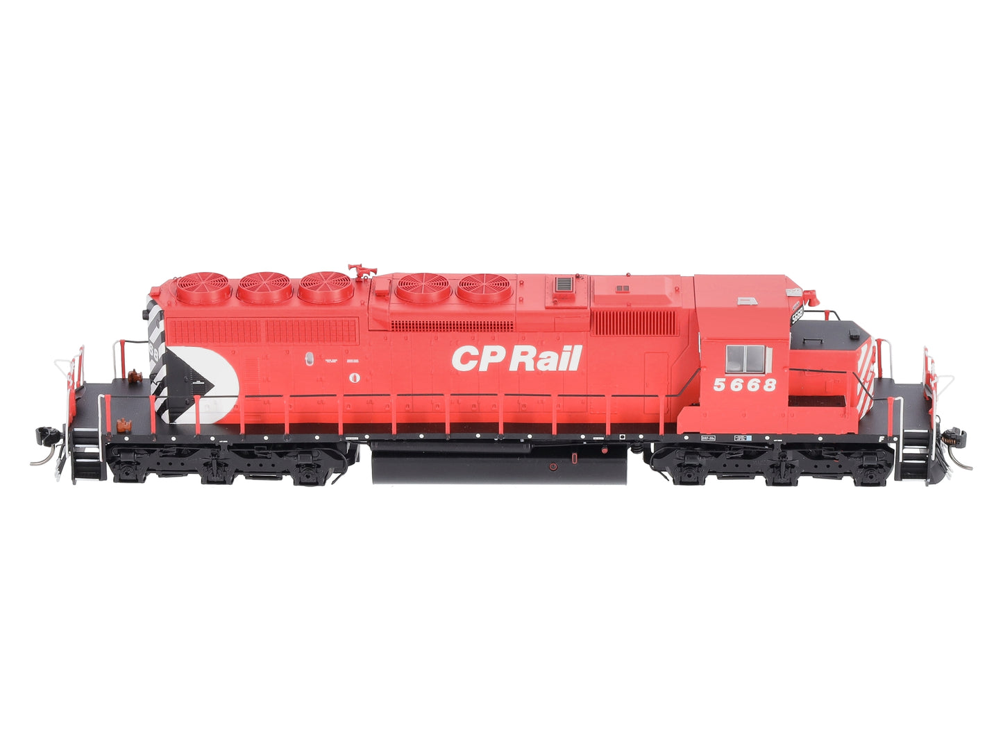 Bowser 24461 HO Canadian Pacific GMD SD40-2 Diesel Locomotive #5668