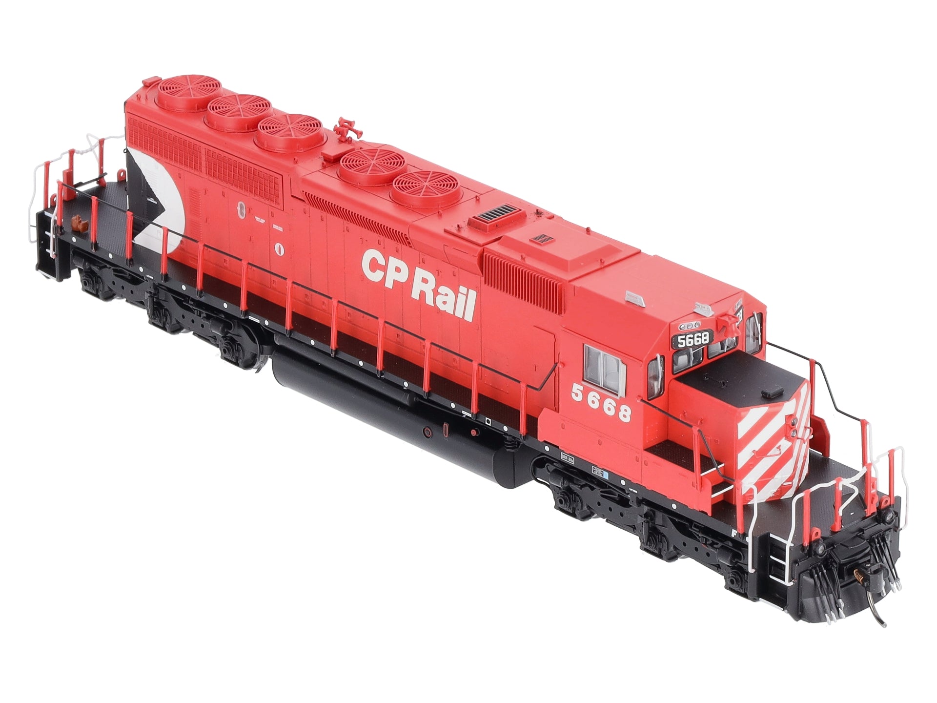 Bowser 24461 HO Canadian Pacific GMD SD40-2 Diesel Locomotive #5668